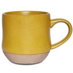 Bosmarlin 17 Oz Speckled Ceramic Coffee Mug