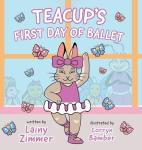 First Day of Ballet Teacup