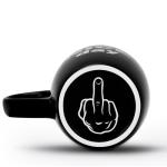 Funny White Elephant Coffee Mug - 13 OZ