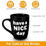 Funny White Elephant Coffee Mug - 13 OZ