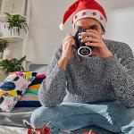 Funny White Elephant Coffee Mug - 13 OZ