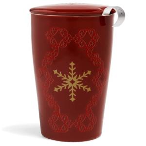 Tea Forte Double-Walled Ceramic Kati Cup Set