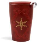 Tea Forte Double-Walled Ceramic Kati Cup Set