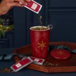 Tea Forte Double-Walled Ceramic Kati Cup Set