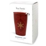 Tea Forte Double-Walled Ceramic Kati Cup Set