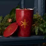 Tea Forte Double-Walled Ceramic Kati Cup Set