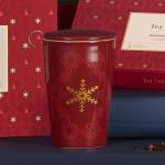 Tea Forte Double-Walled Ceramic Kati Cup Set