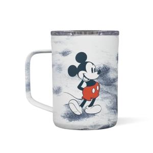 Corkcicle Mickey Tie Dye Insulated Travel Mug