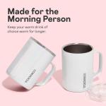 Corkcicle Mickey Tie Dye Insulated Travel Mug