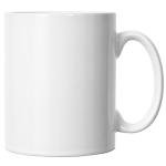 Extra Large White Coffee Mug for Dad