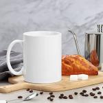 Extra Large White Coffee Mug for Dad