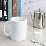 Extra Large White Coffee Mug for Dad