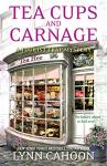 Tea Cups and Carnage: A Mystery Adventure