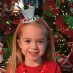 Cindy Teacup Headband with Candy Decoration