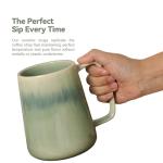 Extra Large Ceramic Coffee Mugs - 24 oz
