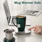 YumKubis Large Infuser Tea Mug, 17 oz