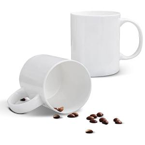 Chulan 14oz Bone China Espresso Cups Set