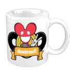 DEADMAU5 Rock DJ Coffee Mug Set