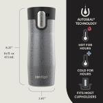 Contigo West Loop 16 oz Stainless Steel Travel Mug
