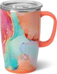 Swig Life 18oz Insulated Travel Mug - Dreamsicle