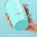 Swig Life 18oz Insulated Travel Mug - Dreamsicle