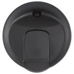 Contigo SNAPSEAL Insulated Stainless Steel Travel Mug with Grip 20oz. Blue Corn Transparent Satin & Midnight Berry