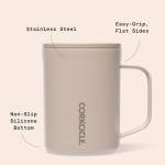 Corkcicle Classic Insulated Travel Coffee Mug 16 oz