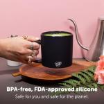 Silipint 16oz Unbreakable Silicone Travel Mug