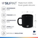 Silipint 16oz Unbreakable Silicone Travel Mug