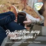 Silipint 16oz Unbreakable Silicone Travel Mug