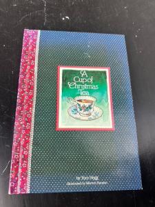 A Cup of Christmas Tea