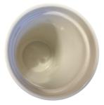 Double-Walled Ceramic Kati Cup with Infuser