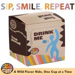 Crazy Cups Seasonal Premium Hot Chocolate Single Serve Cups for Keurig K Cup Brewers Variety Pack Sampler, 20 Count