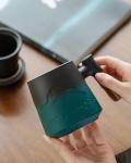 ZENS Infuser Tea Mug with Lid and Handle