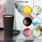 4 Pack Travel Coffee Mugs - 20 oz Set