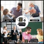 Thank You Gift Set for Men - Mug, Keychain, Bag