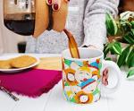 South Park Character Faces Ceramic Coffee Mug 20oz