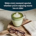 Libbey Clear Glass Mug Set, 8 Pieces