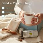 Tea Gift Basket - Cozy Socks, Mug & Chai