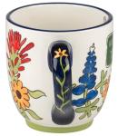 Texas Wildflower Jumbo Coffee Mug - 16oz