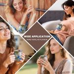 Floral Ceramic Coffee Mug & Tea Cup