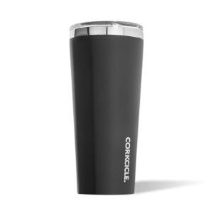 Corkcicle Classic 24 oz Tumbler - Matte Black