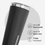 Corkcicle Classic 24 oz Tumbler - Matte Black