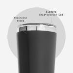 Corkcicle Classic 24 oz Tumbler - Matte Black