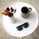 Bosmarlin 22 Oz Extra Large Ceramic Mug in Grey