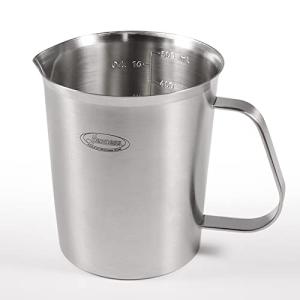 Stainless Steel Measuring Cup with Handle, 16oz