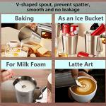 Stainless Steel Measuring Cup with Handle, 16oz