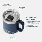 YETI 10 oz Ceramic Insulated Stackable Mug