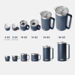 YETI 10 oz Ceramic Insulated Stackable Mug