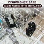 16 Oz Heatproof Glass Coffee Pot Mug